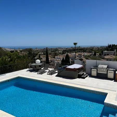 Casa Patricia * Mijas